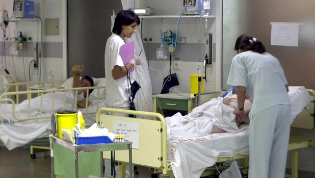 Andalucía está a la cola en gasto sanitario por habitante