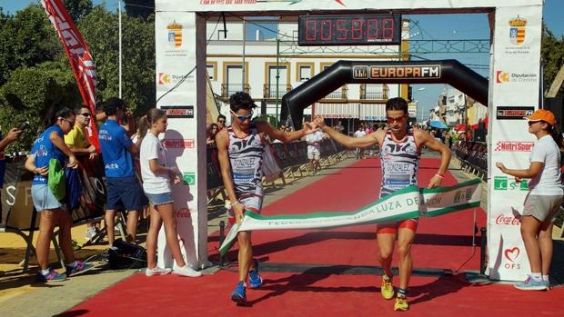 Tejero y Frades, González y Carvajal reyes de Posadas