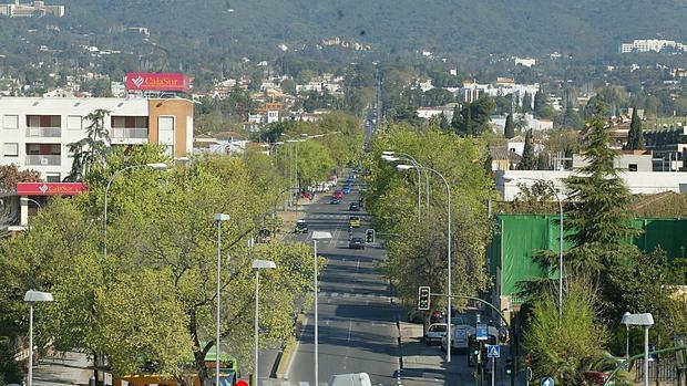 Avenida El Brillante