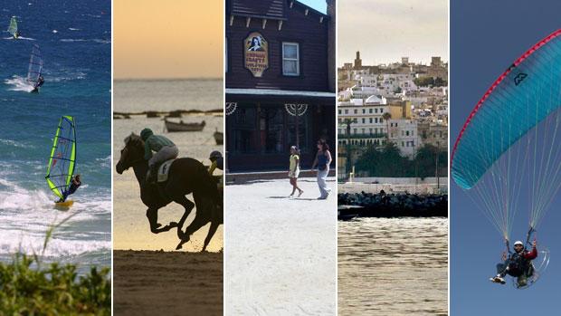 Planes de última hora para aprovechar las vacaciones en Andalucía