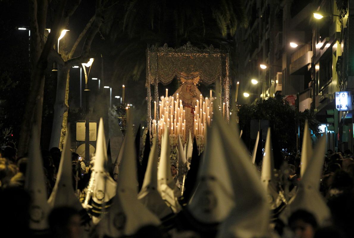 La Virgen de la Paz y Esperanza