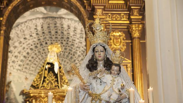 Humanidad y alabanza en el pregón de la Virgen del Socorro de Córdoba