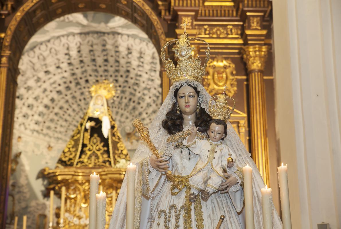 Procesión de la Virgen del Socorro