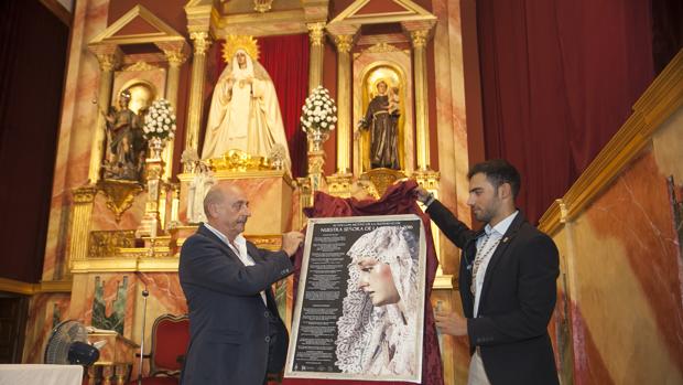 La Merced presenta el cartel con motivo de su festividad