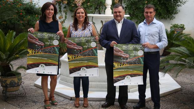 Agropriego vuelve a destacar su carácter agrario con un espacio específico