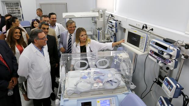 Unidad de la Mujer en el Hospital San Juan de Dios