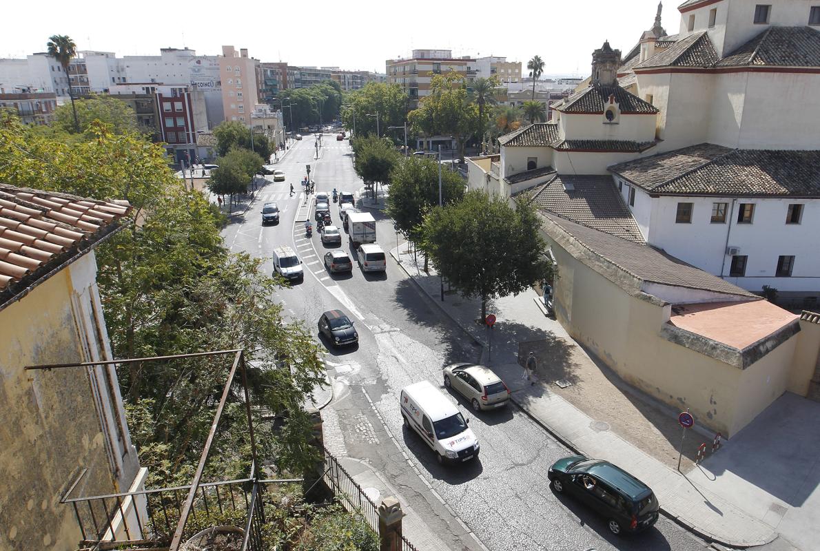 La reforma de la Ronda del Marrubial sigue sin fecha para acometerse