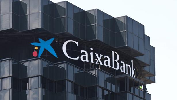 Sede del grupo financiero CaixaBank