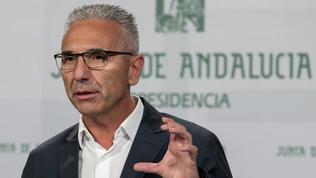 «No vamos a aceptar que tomen a Andalucía y a los andaluces como rehenes»