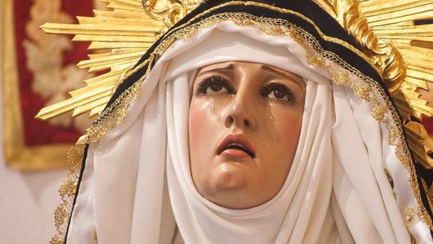María Santísima de los Dolores y Misericordia