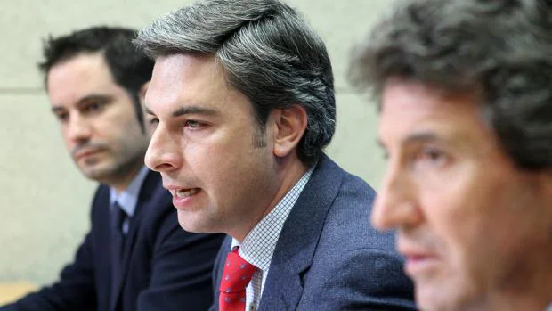 El diputado provincial Andrés Lorite