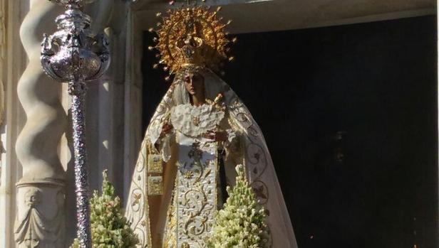 Rosario de la aurora de la Virgen de la Merced