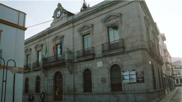 Ayuntamiento de Pozoblanco, localidad donde se juzgará el caso