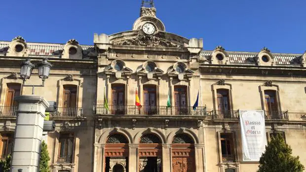 Detectan irregularidades en los contratos de Diputación de Jaén