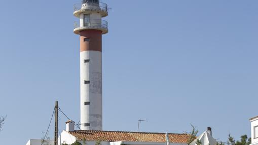 Faro de El Rompido