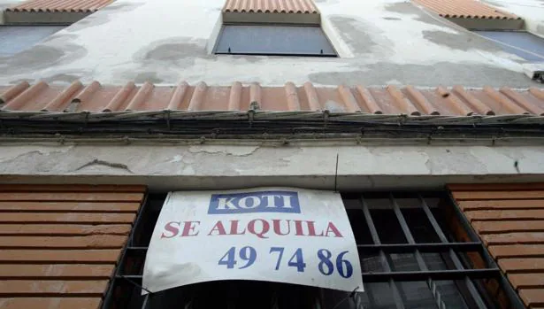 Vivienda en alquiler en Córdoba