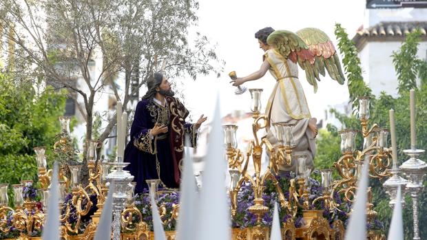 Paso de la Oranción en el Huerto