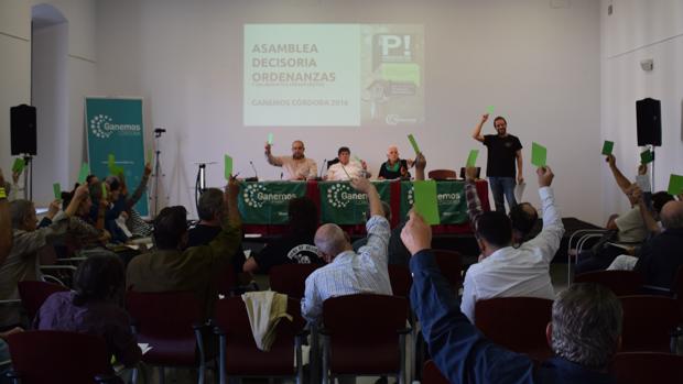 Asamblea de Ganemos sobre las futuras ordenanzas fiscales