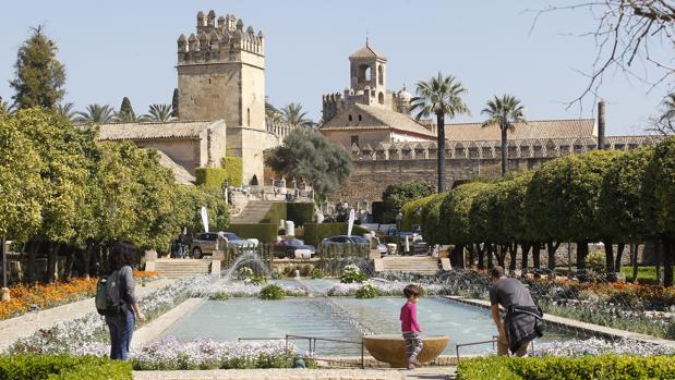 Alcázar de los Reyes Cristianos de Córdoba