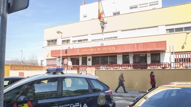 Comisaría de Policía de Córdoba