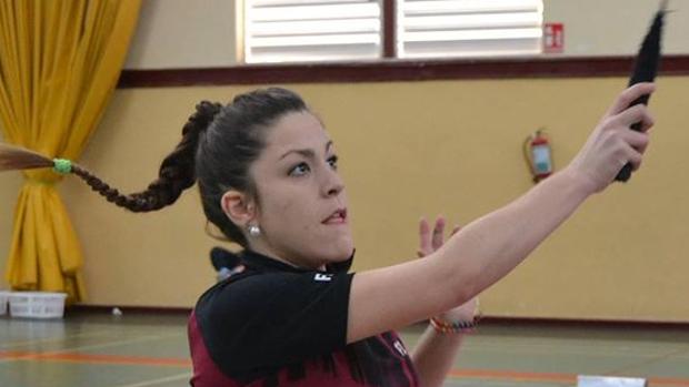 Fallece a los 23 años una jugadora del Club de Badminton de Montilla