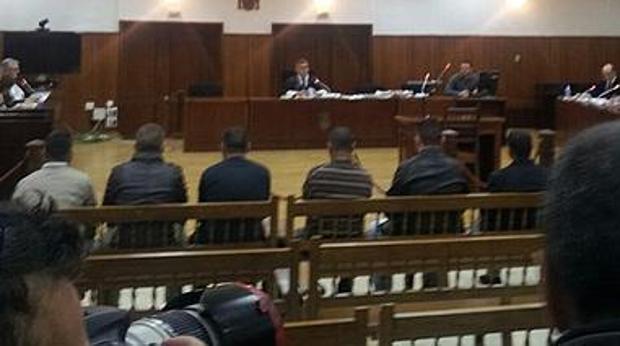 Juicio celebrado en Córdoba, con el exjefe de la Policía Local de Puente Genil en el banquillo de los acusados