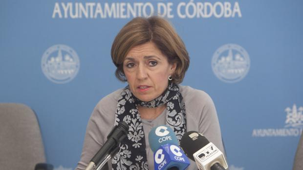 La concejal del PP María Jesús Botella