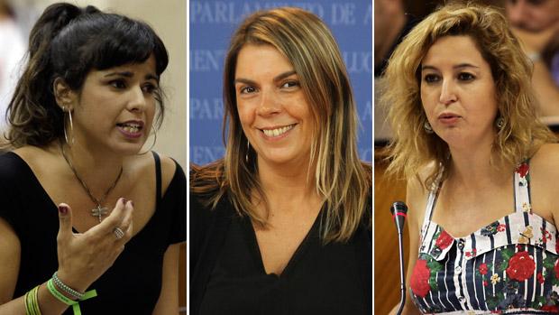 Teresa Rodríguez, Begoña Gutiérrrez y Carmen Lizárraga expondrán sus propuestas y responderán a preguntas