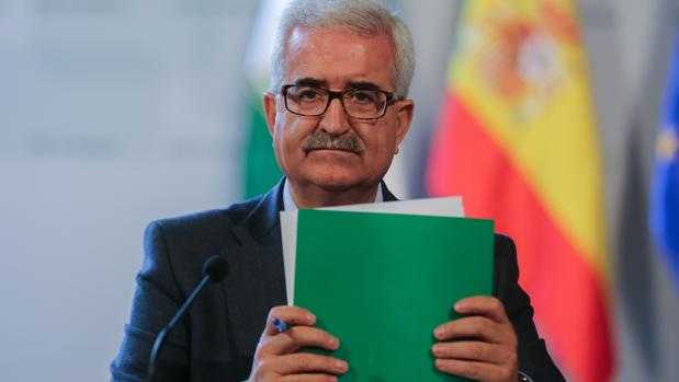 La Junta confía en la «honestidad» de Chaves y Griñán