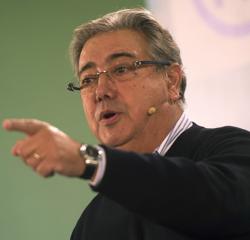 El ministro del Interior, Juan Ignacio Zoido