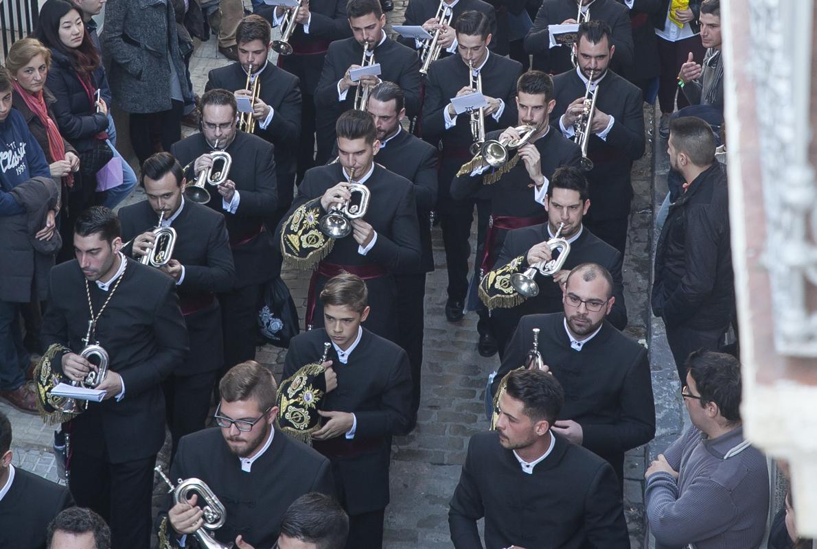 Banda de la Coronación de Espinas