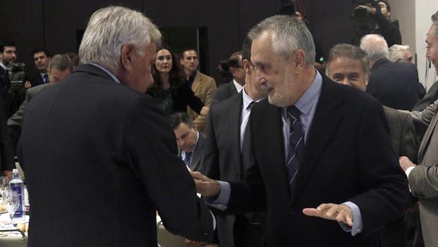 El expresidente andaluz José antonio Griñán ha pedido anular la apertura de juicio oral del caso ERE