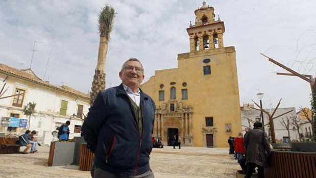 El presidente de la Federacion Cordobesa de Asociaciones Vecinales, Rafael Soto