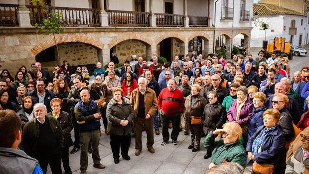 Agreden a un ganadero en Dos Torres tras una disputa por el pienso de una explotación