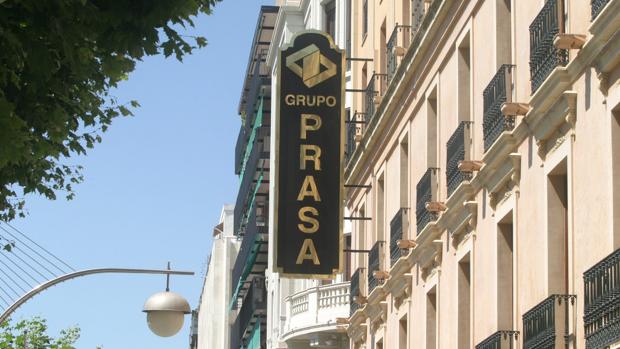 La sede de Prasa se transformará en un hotel