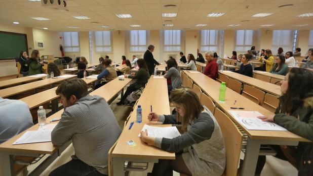Andalucía, última en ciencias y penúltima en lectura y matemáticas, por debajo de la media