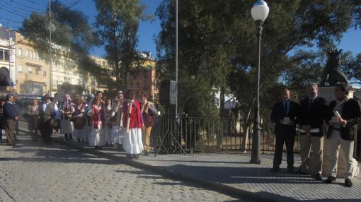 Actos conmemorativos del 182 aniversario de la fundación de Puente Genil