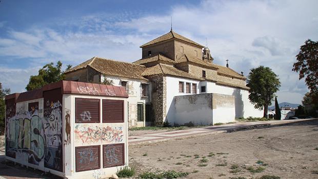 Parcela de la Junta de Andalucía para la construcción de los nuevos juzgados