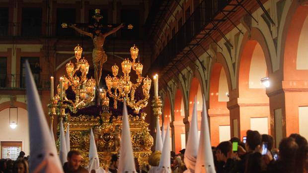La Misericordia de Córdoba pasará por San Francisco de camino a la carrera oficial