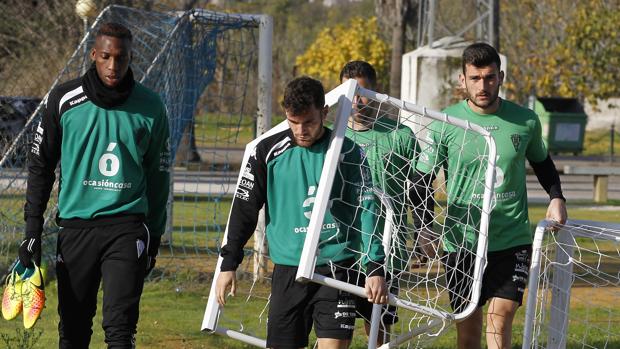 González y la táctica de no fichar en enero