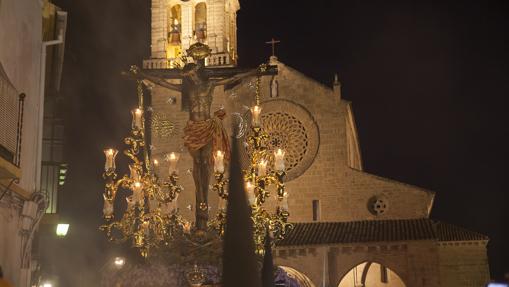 El Cristo del Remedio de Ánimas