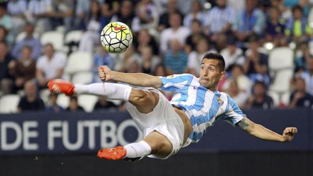 Charles, el «estancado» en Primera