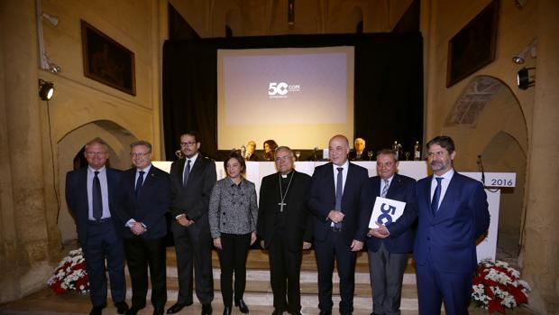 COPE Córdoba celebra sus 50 años con un libro conmemorativo