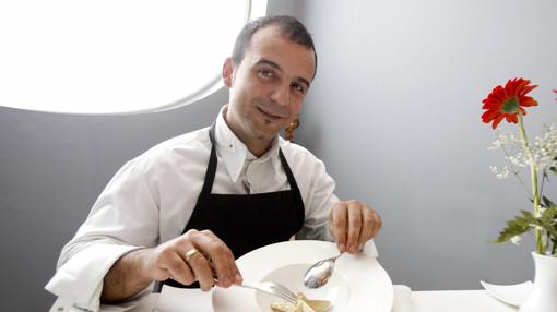 Kisko García, chef