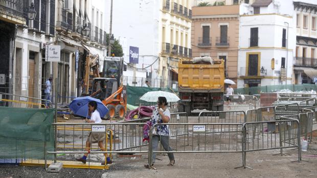 Obras en Capitulares