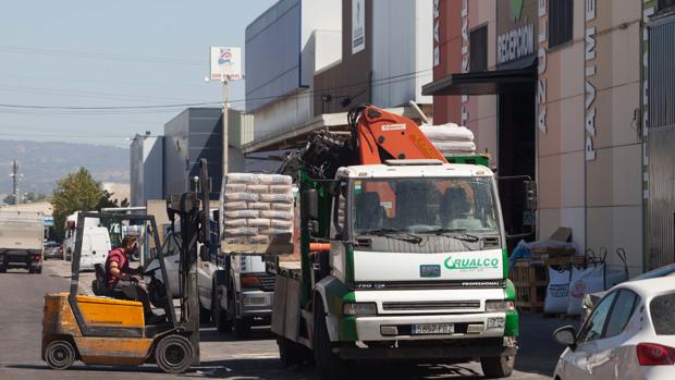 La actividad empresarial en Córdoba ha ido en aumento durante el pasado 2015