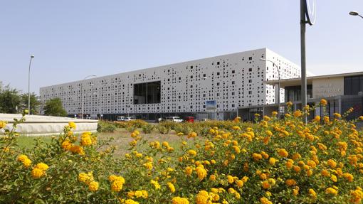 Centro de Ferias y Convenciones