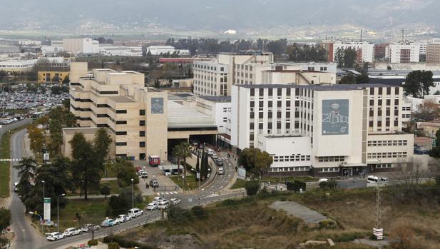 Los heridos han sido trasladados al hospital Reina Sofía