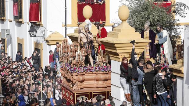 Los vídeos cofrades más vistos de 2016