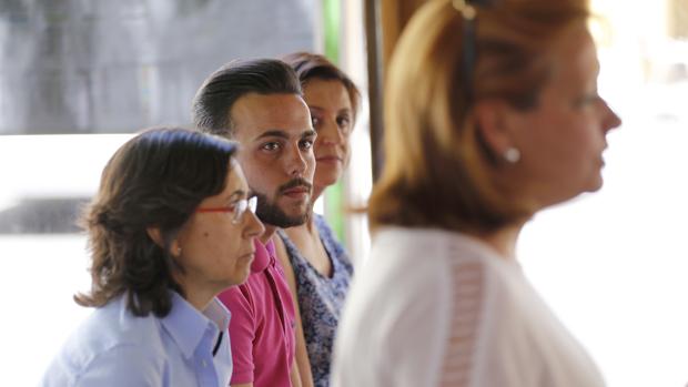 Sede de la Fundación Guadalquivir en Córdoba